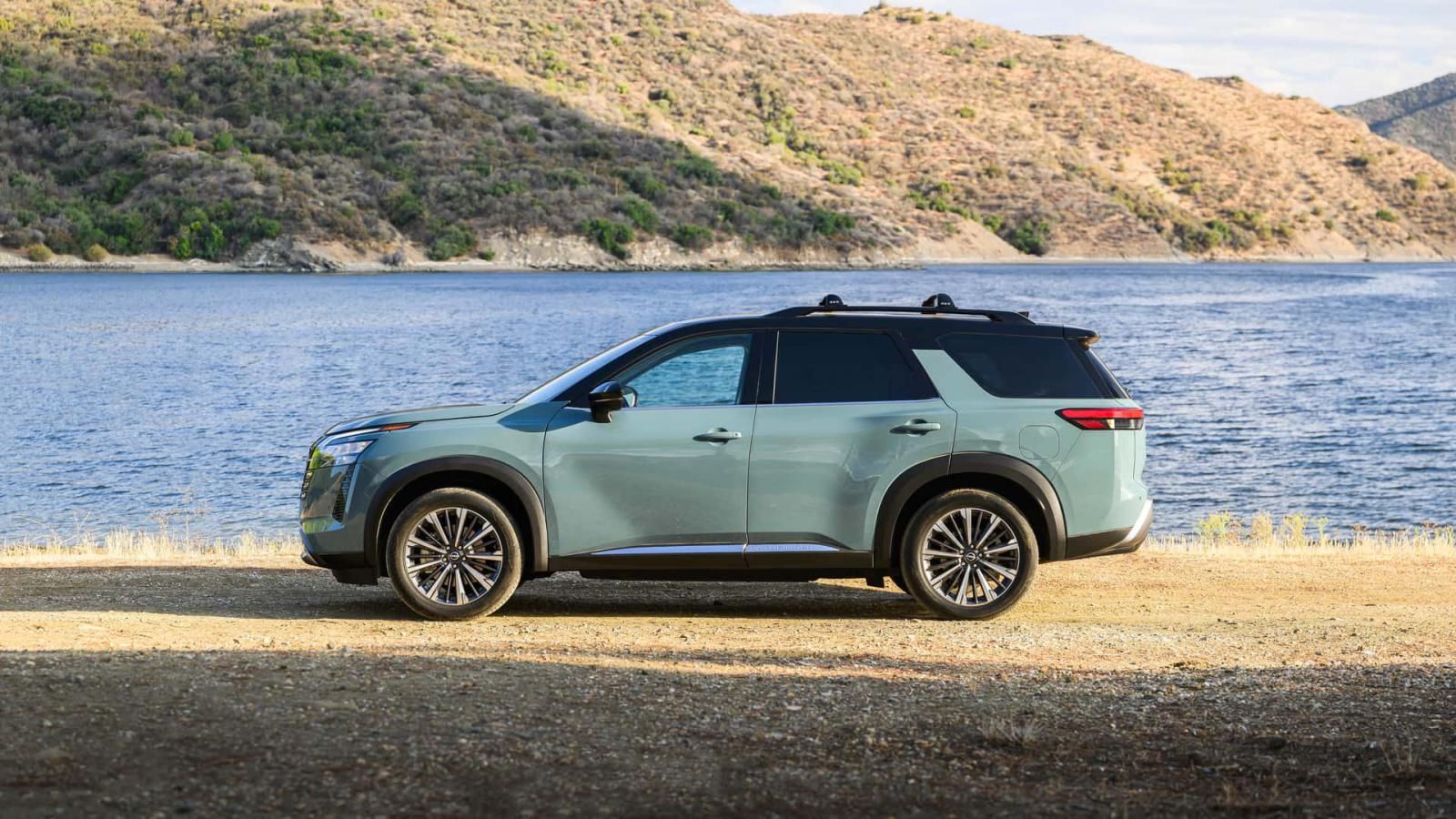 Αποκάλυψη για το ανανεωμένο και «εξυπνότερο» Nissan Pathfinder